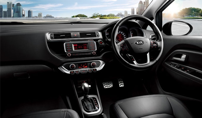 kia rio 