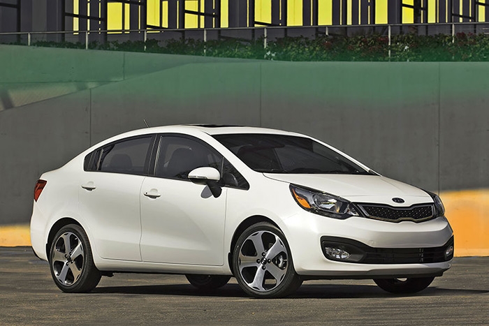 kia rio