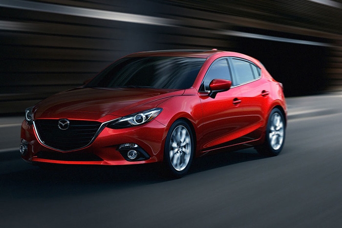 mazda 3 