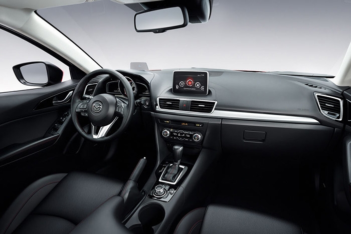mazda 3 