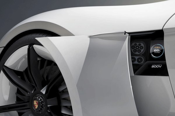 new porsche full electerical (2)