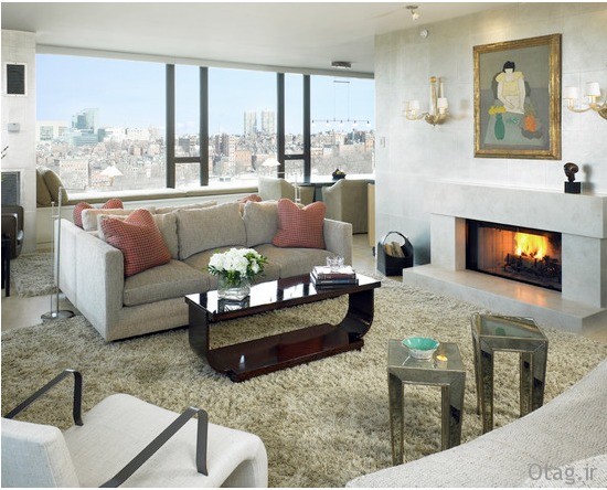 raidators and fireplaces 3 مدل شومینه های کم مصرف / راهکارهای صرفه جویی در فصل زمستان