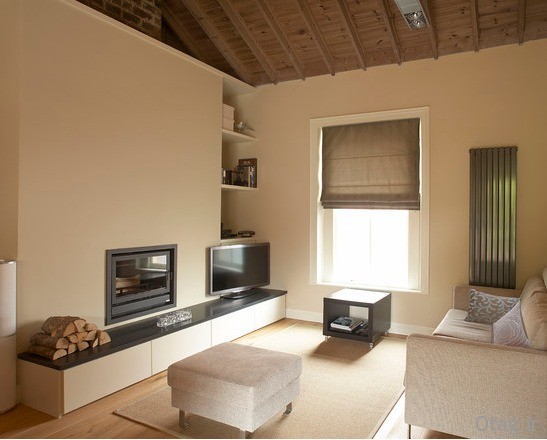 raidators and fireplaces 8 مدل شومینه های کم مصرف / راهکارهای صرفه جویی در فصل زمستان