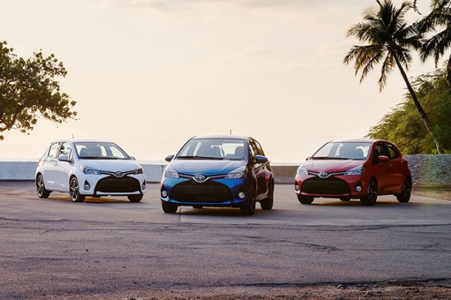 toyota yaris 