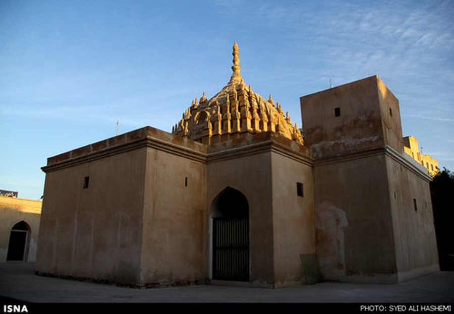 معبد هندوها در بندرعباس