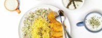 با غذایمان چه چاشنی بخوریم،