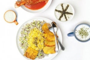 با غذایمان چه چاشنی بخوریم،