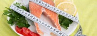ماهی و کاهش وزن