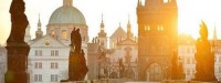شهر توریستی پراگ سرزمین بزرگترین قلعه های دنیا