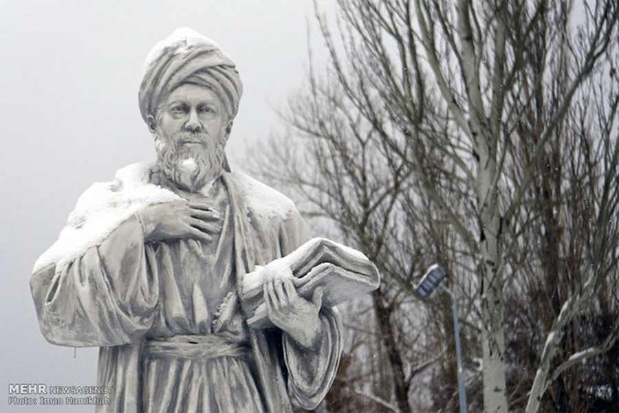 همدان، مقصد گردشگری زمستانی