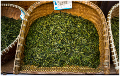 چای سبز