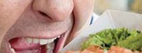 بعد از خوردن يک غذاي سالم، چرا احساس گرسنگي مي کنيد؟