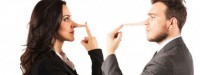 آیا مجازیم در رابطه عاشقانه دروغ بگوییم؟