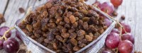 سم زدایی از بدن با کشمش